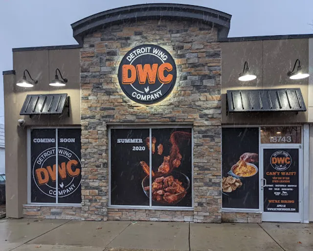 Detroit Wing Company