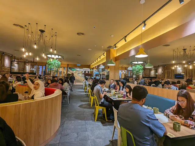 Mr. Tuk Tuk • 1 Utama