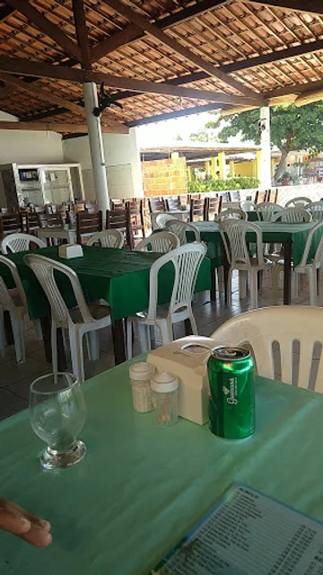 REST. CANTINHO DA MANGUEIRA