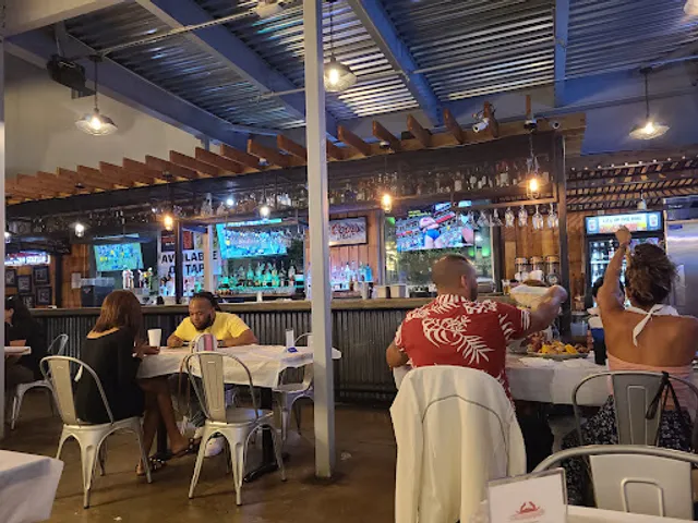 The Crab Station - The Colony