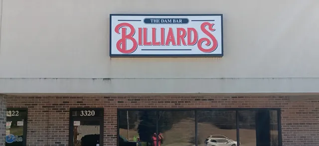 The Dam Bar & Grill