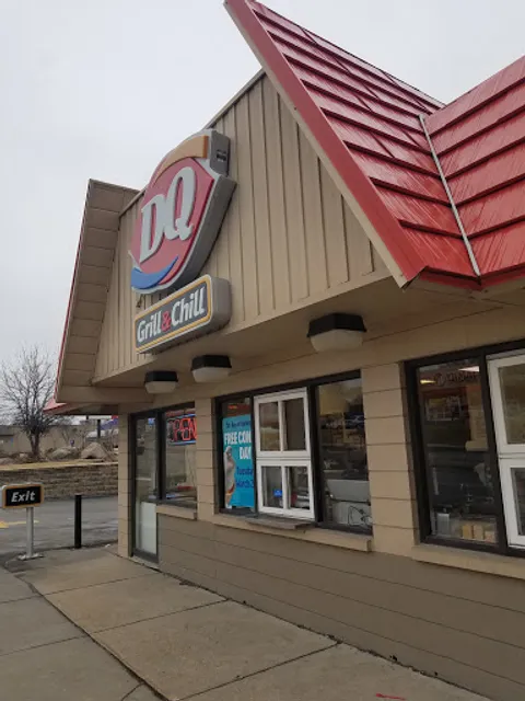 Dairy Queen Grill & Chill