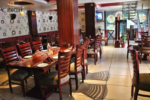 Cinch Restaurant & Lounge Bar