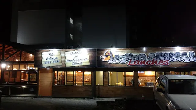 Mundo Animal Lanchonete Temática Santa Cruz do Sul - Comidas e Bebidas