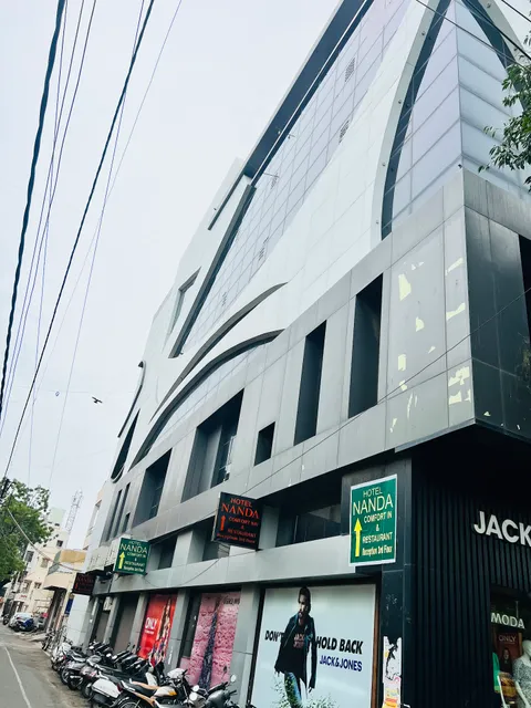 Hotel Nanda Comfort Inn