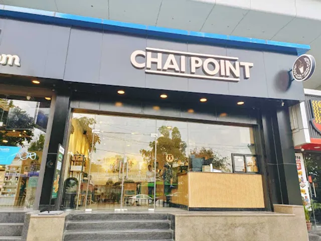 Chai Point - Kirti Nagar Metro