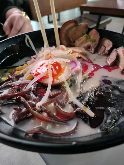 Gong Cha (Inside The Hub)