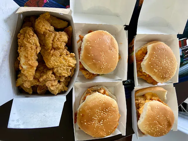 Mary Brown's Chicken & Taters