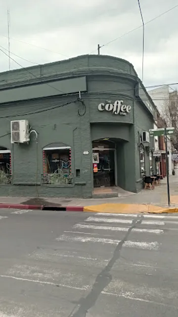 The Coffee Store