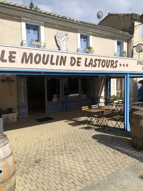 Le Moulin De Lastours