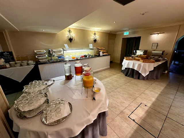 1744 at Redworth Hall Hotel