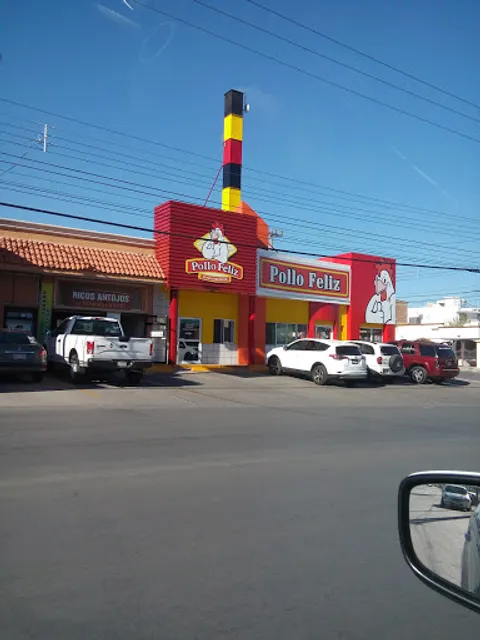 Pollo Feliz Calle 24