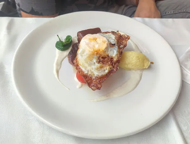 Restaurant Desert de les Palmes