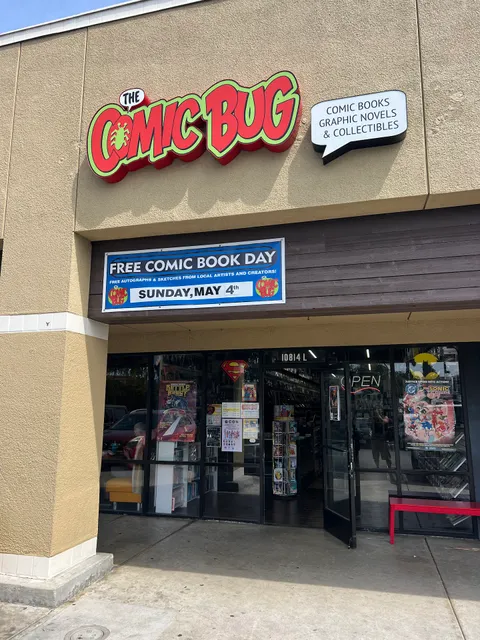The Comic Bug, Inc.