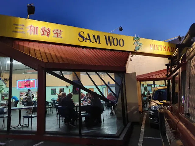 Samwoo Vietnamese Cafe