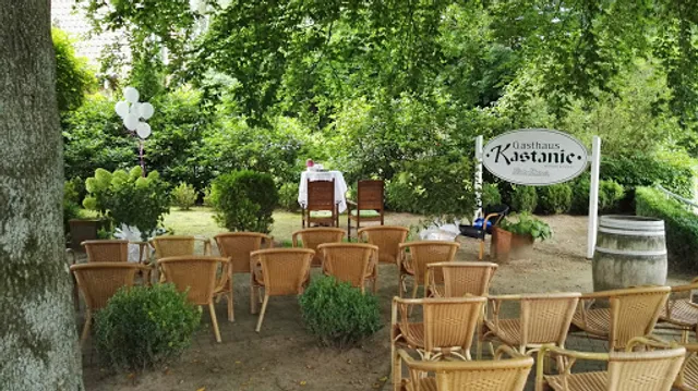 Krögers - Tradition & Event Blum Maaruf GBR