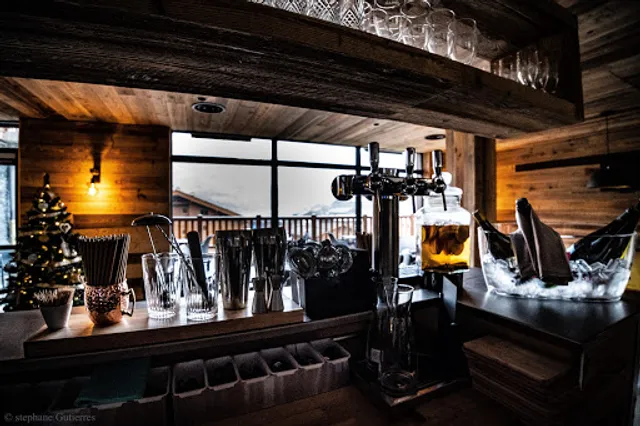 Les 2 mules - Restaurant La Clusaz