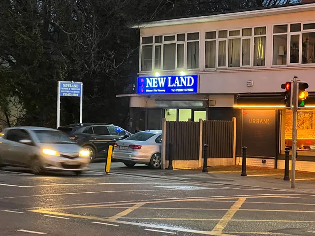 New Land