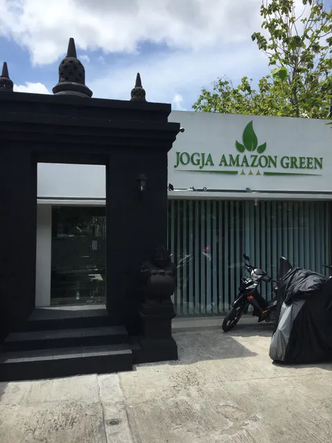 Airy Eco Condong Catur Rajawali Yogyakarta