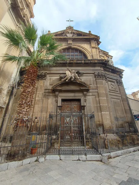 Chiesa Oratorio di Santa Caterina d'Alessandria d'Egitto vergine e martire