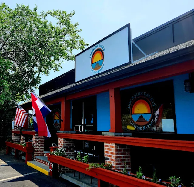 Dockside Dave’s Seafood Market
