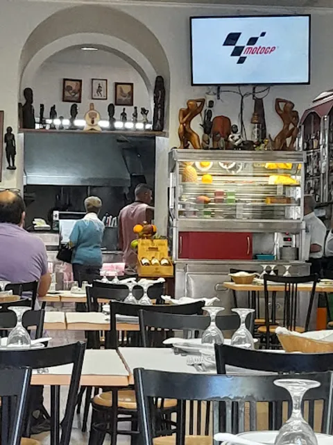 Churrasqueira Angolana