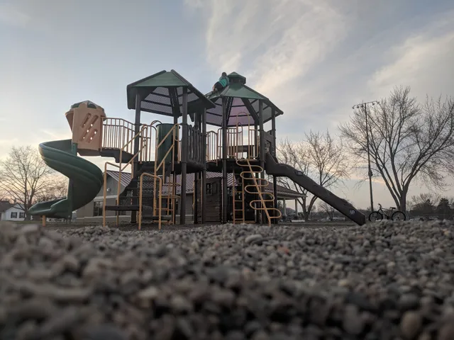 City of Winona, Sobieski Park Lodge