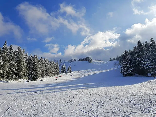 Skigebiet Sonnenberg