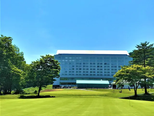 Shizukuishi Prince Hotel