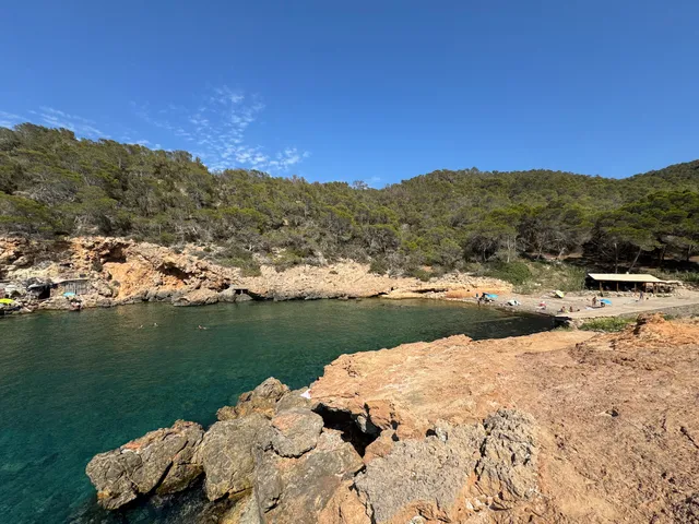 Cala Xuclà
