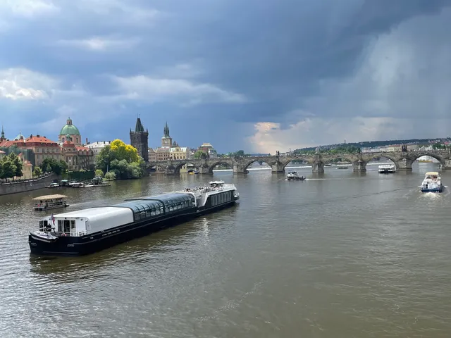 Vltava Cruise Boat