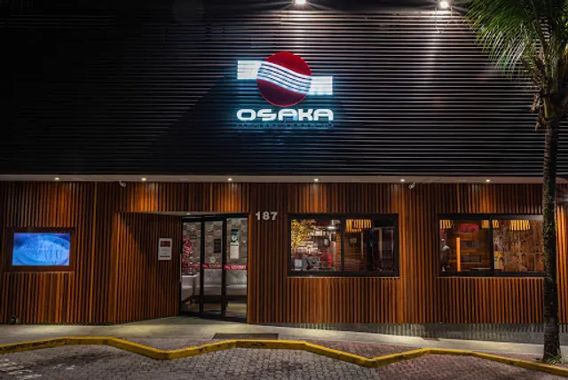 Osaka Restaurante | Centro Comercial de Alphaville (CCA)