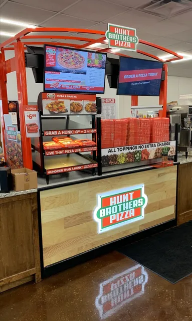 Hunt Brothers Pizza