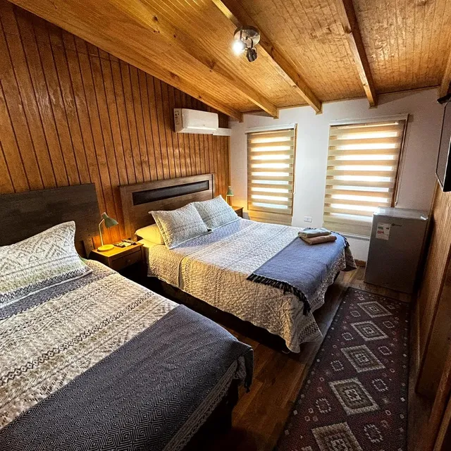 Hostal Senderos del Sur Freire