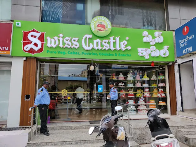 Swiss Castle Bakery, Vanasthalipuram
