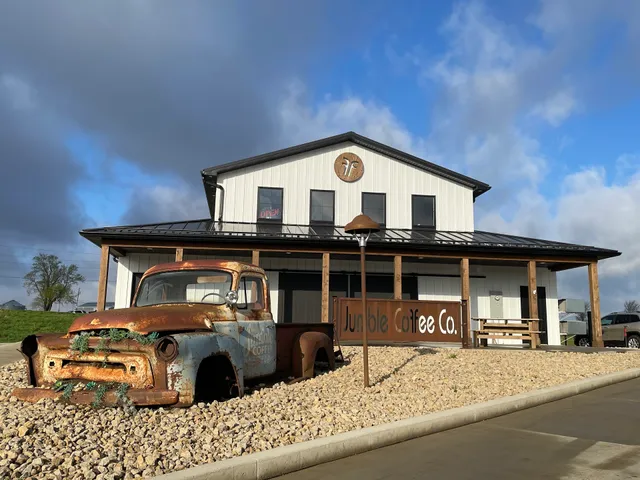 Jumble Coffee Peosta