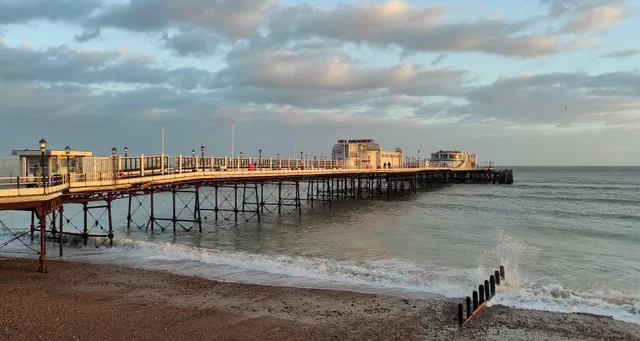 Worthing Beach