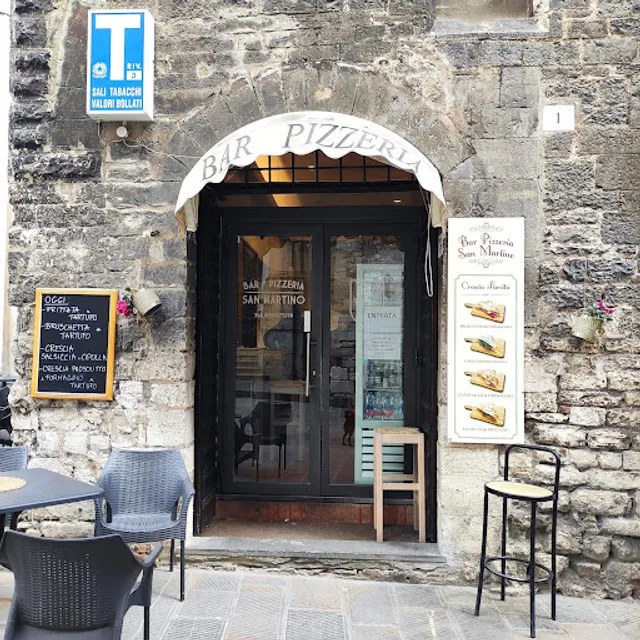 "La Tabaccheria" San Martino