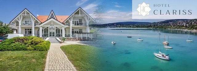 Hotel Clariss Balatonalmádi