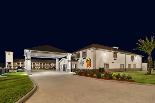 Super 8 by Wyndham Houston/Dtwn/I-610