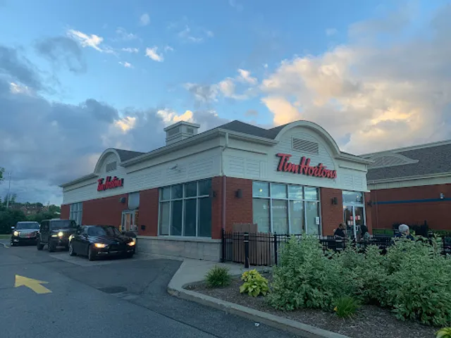 Tim Hortons