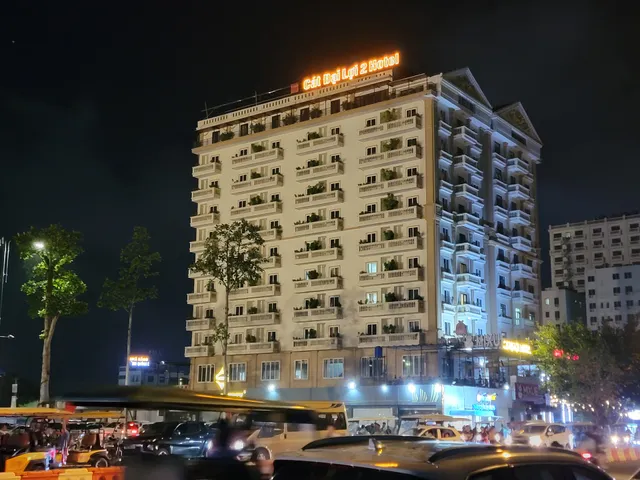 Khách Sạn Cát Đại Lợi 2