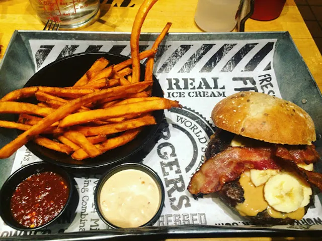 The WORKS Craft Burgers & Beer