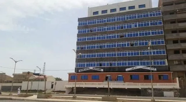 Grand Hôtel Adghir - Bordj El Kifan