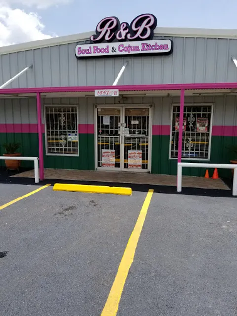R&B Soul Food & Cajun Kitchen
