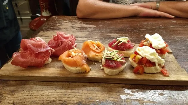 Ristorante La Cantina Venezia