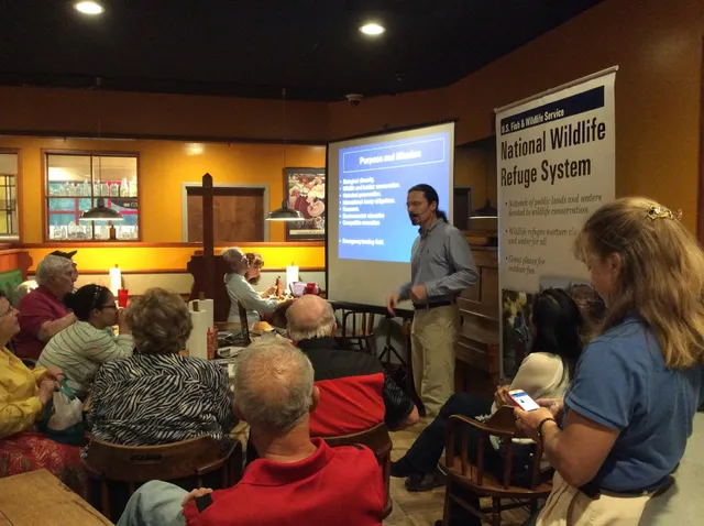 Rockville Science Center Storefront