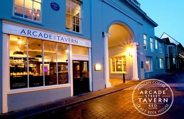 Arcade Tavern