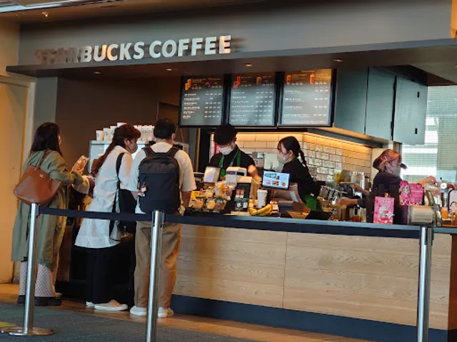 Starbucks Coffee - Haneda Airport Terminal 2 Domestic Gate Area