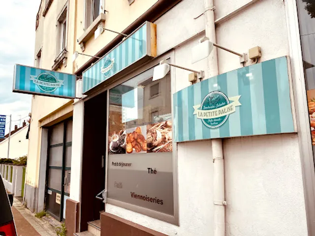 La Petite Pause • Lingolsheim